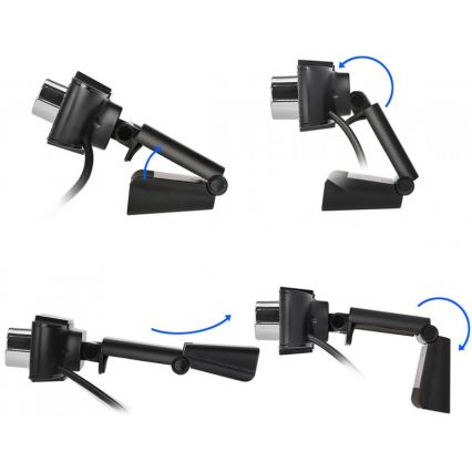 Webbkamera 480P