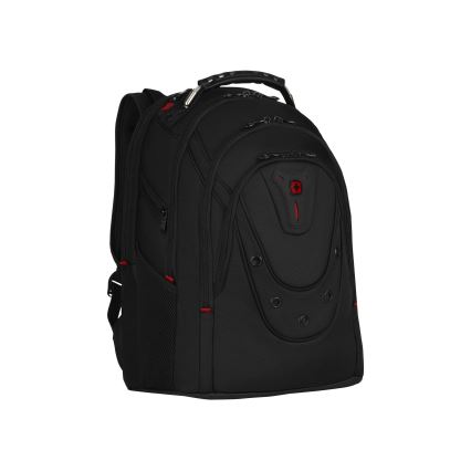 Wenger - Ryggsäck för bärbar dator 26 l 17 med fack för 10 surfplatta Ibex Ballistic Deluxe