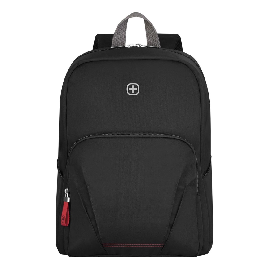 Wenger - Laptop ryggsäck 20 l 15,6" med ficka för surfplatta 10" Rörelse svart