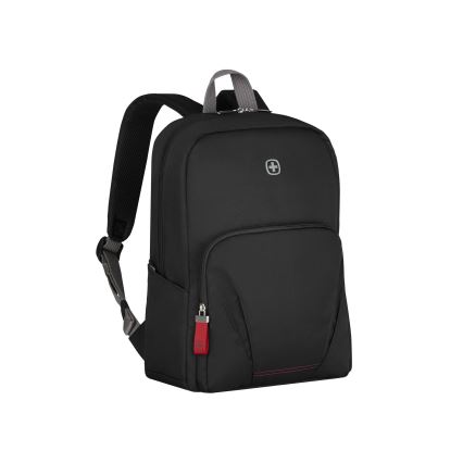 Wenger - Laptop ryggsäck 20 l 15,6" med ficka för surfplatta 10" Rörelse svart