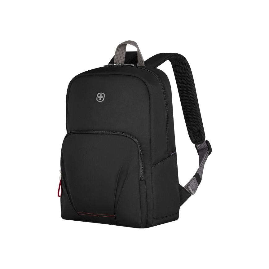 Wenger - Laptop ryggsäck 20 l 15,6" med ficka för surfplatta 10" Rörelse svart