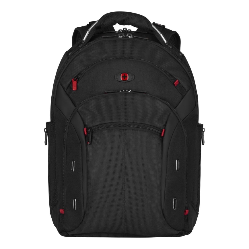 Wenger - Laptop ryggsäck 20 l 15" med ficka för surfplatta 10" Gigabyte svart