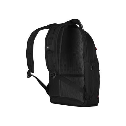 Wenger - Laptop ryggsäck 20 l 15" med ficka för surfplatta 10" Gigabyte svart