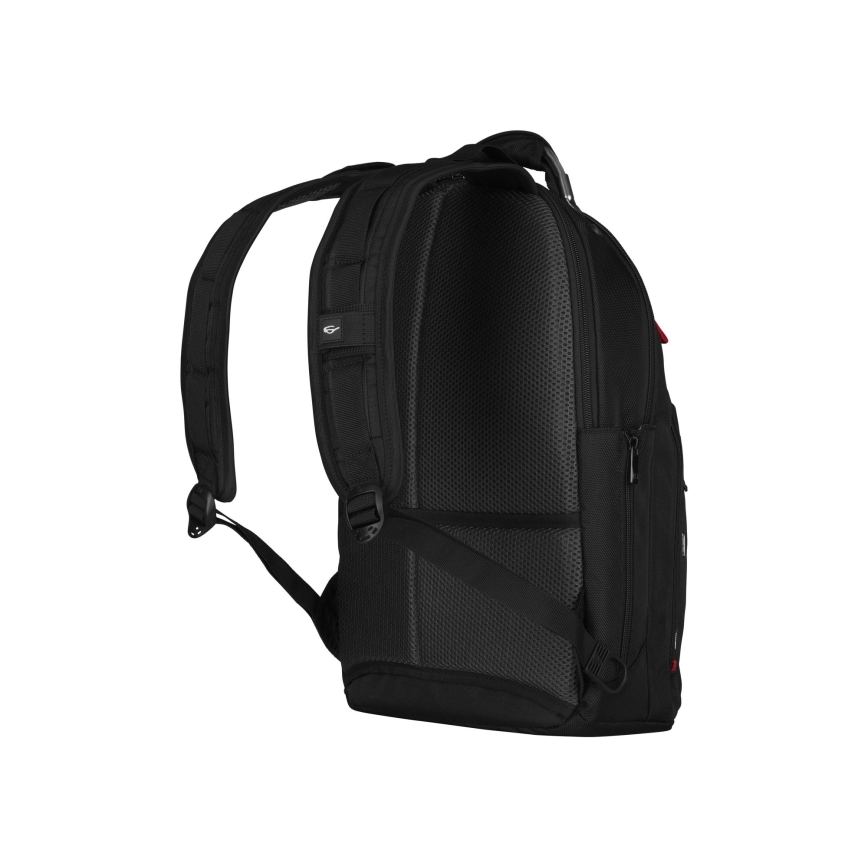 Wenger - Laptop ryggsäck 20 l 15" med ficka för surfplatta 10" Gigabyte svart