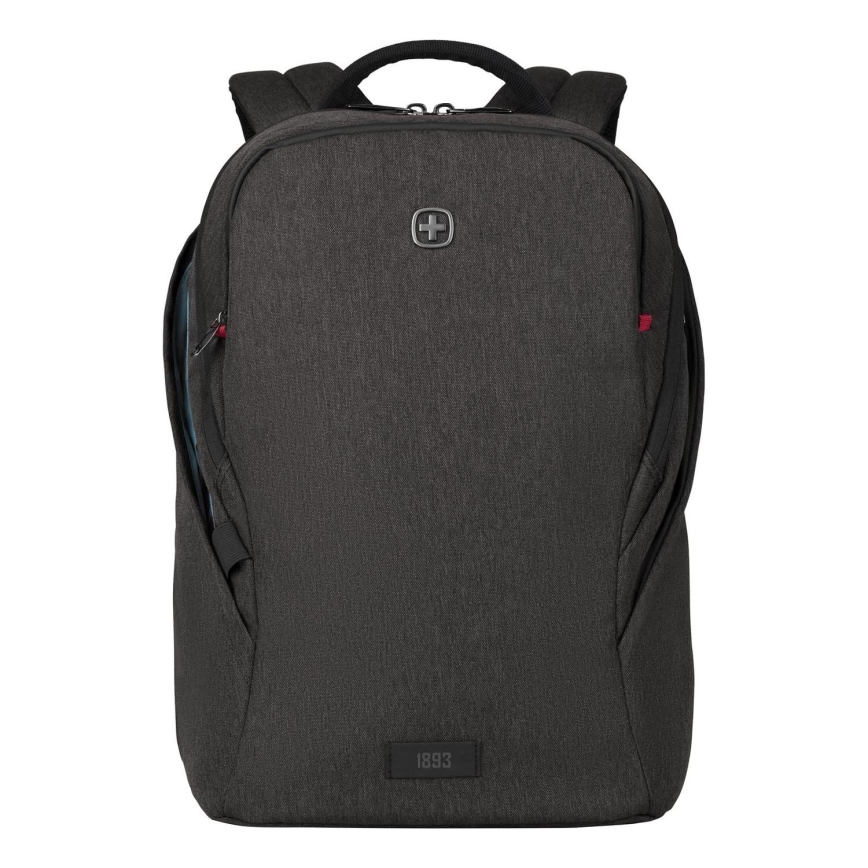 Wenger - Laptop ryggsäck 21 l 16" med ficka för surfplatta 10" MX Belysning svart