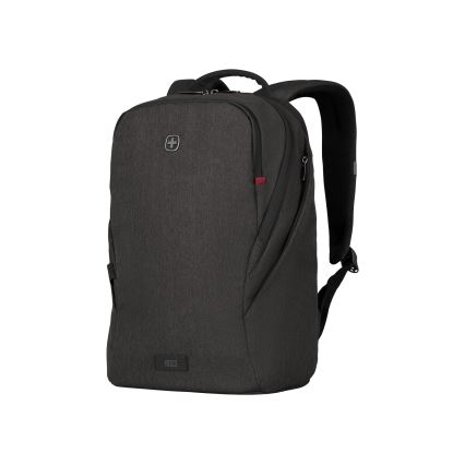 Wenger - Laptop ryggsäck 21 l 16" med ficka för surfplatta 10" MX Belysning svart