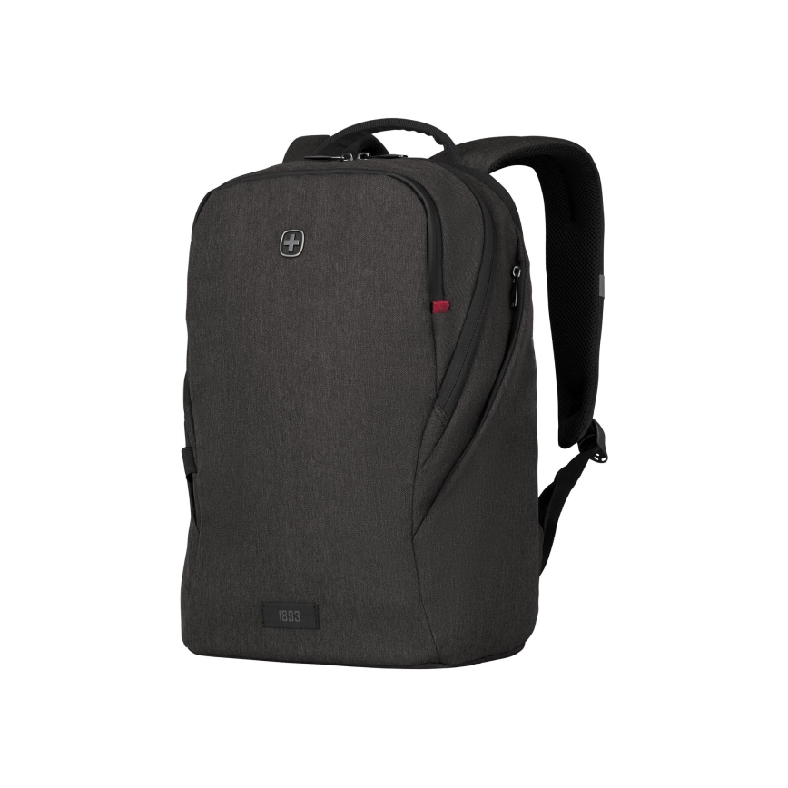 Wenger - Laptop ryggsäck 21 l 16" med ficka för surfplatta 10" MX Belysning svart