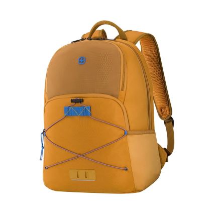 Wenger - Laptop ryggsäck 22 l 15,6 med ficka för surfplatta 10 Trayl gul
