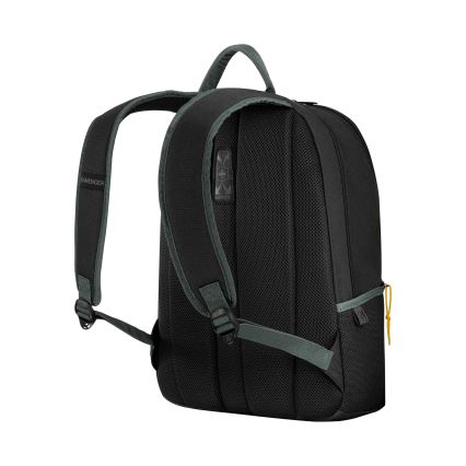 Wenger - Laptop ryggsäck 22 l 15,6" med ficka för surfplatta 10" Trayl svart