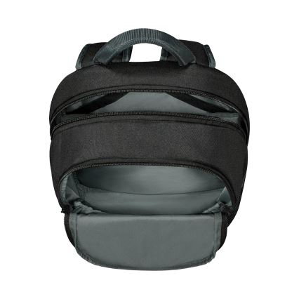 Wenger - Laptop ryggsäck 22 l 15,6" med ficka för surfplatta 10" Trayl svart