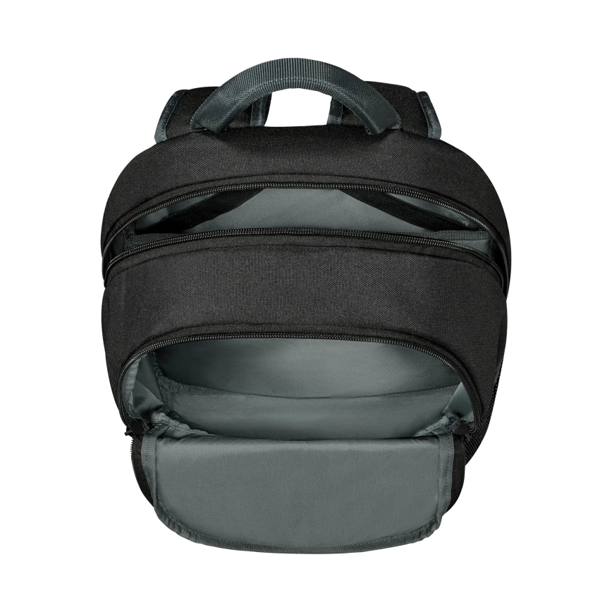 Wenger - Laptop ryggsäck 22 l 15,6" med ficka för surfplatta 10" Trayl svart
