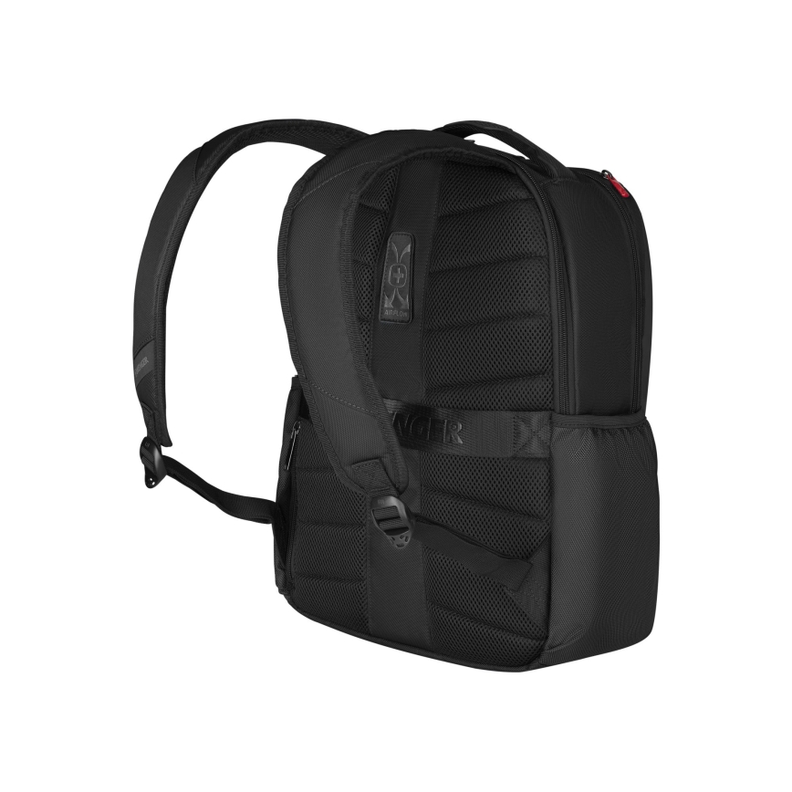 Wenger - Laptop ryggsäck 23 l 15,6" med ficka för surfplatta 10" XE Professional svart