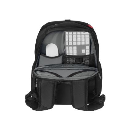 Wenger - Laptop ryggsäck 23 l 15,6" med ficka för surfplatta 10" XE Professional svart