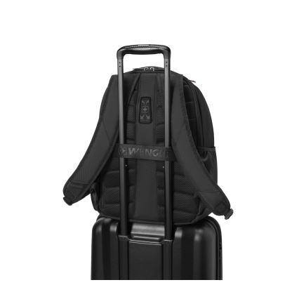 Wenger - Laptop ryggsäck 23 l 15,6" med ficka för surfplatta 10" XE Professional svart
