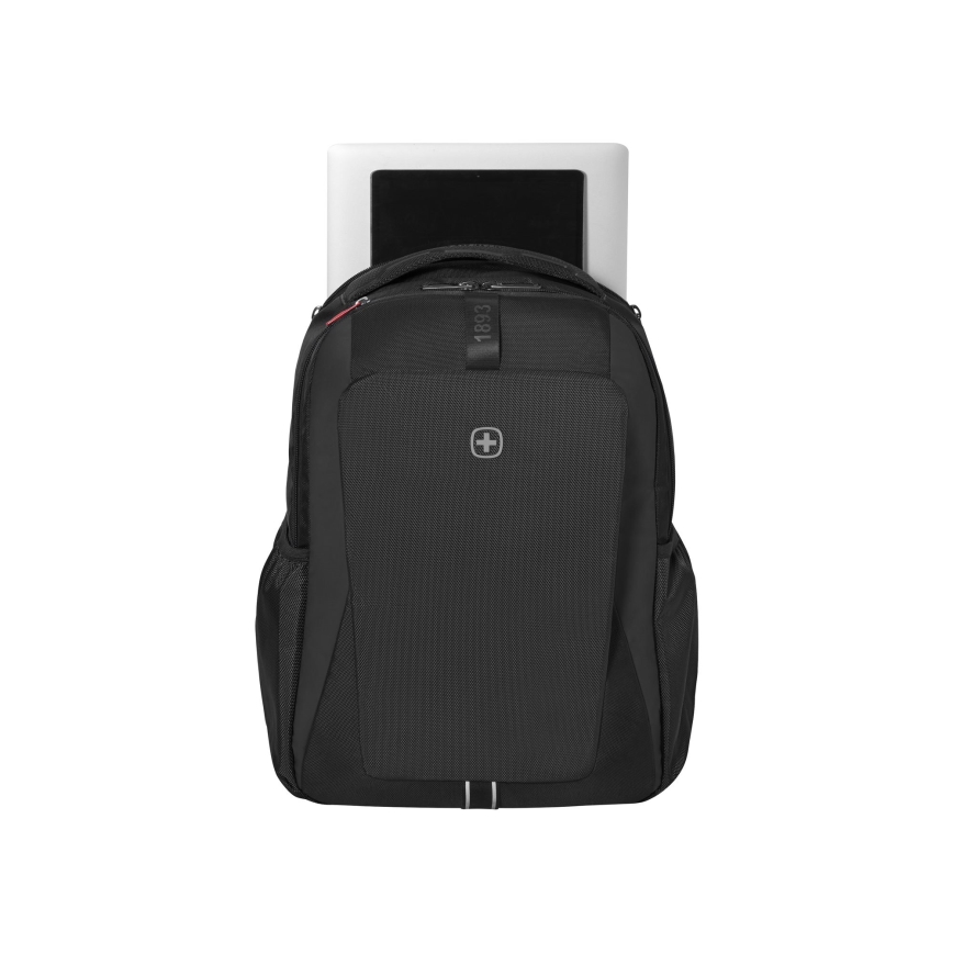 Wenger - Laptop ryggsäck 23 l 15,6" med ficka för surfplatta 10" XE Professional svart