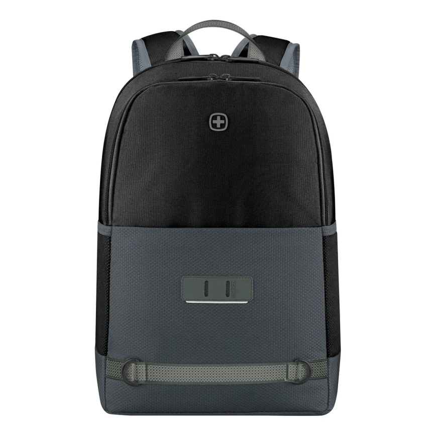 Wenger - Laptop ryggsäck 23 l 15,6" Tyon svart/grå