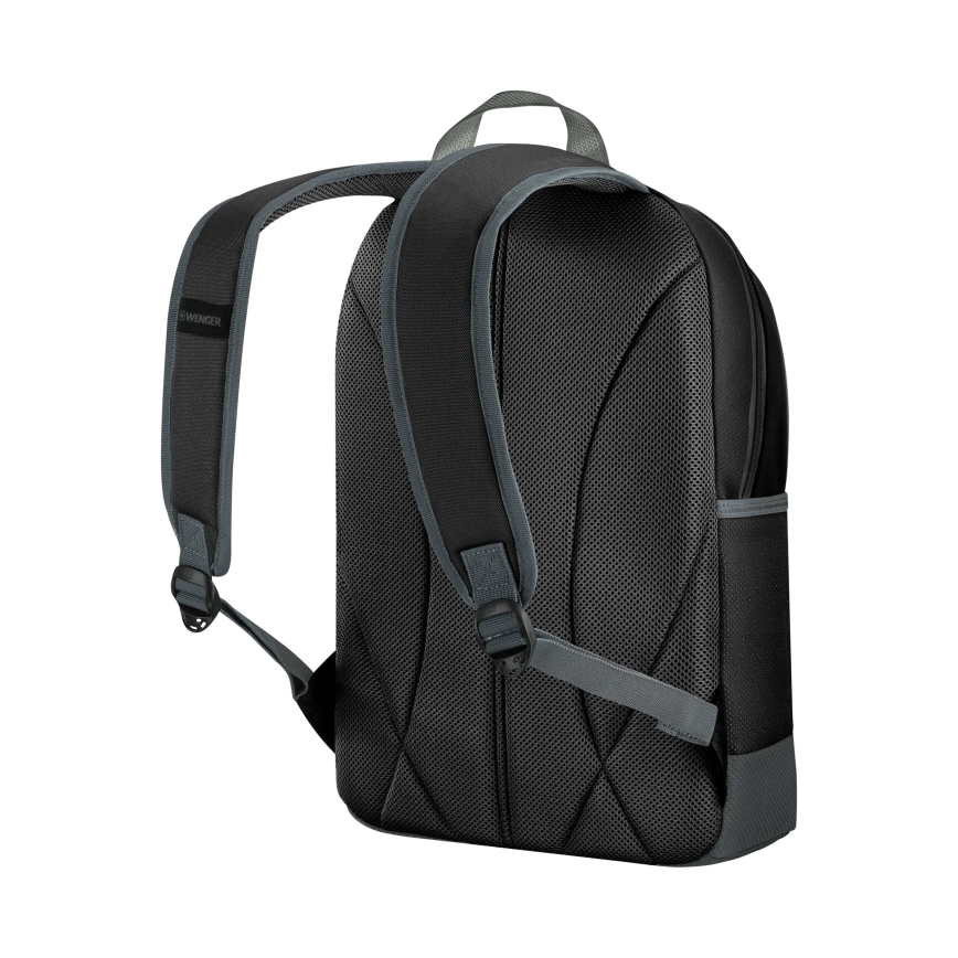 Wenger - Laptop ryggsäck 23 l 15,6" Tyon svart/grå