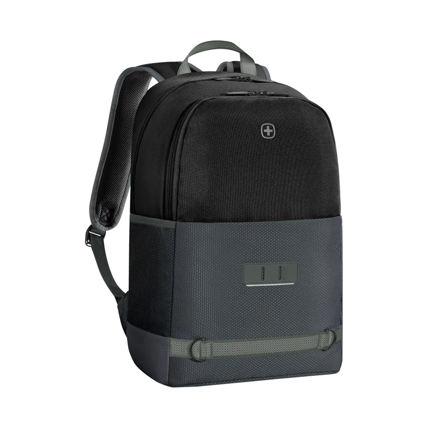 Wenger - Laptop ryggsäck 23 l 15,6" Tyon svart/grå