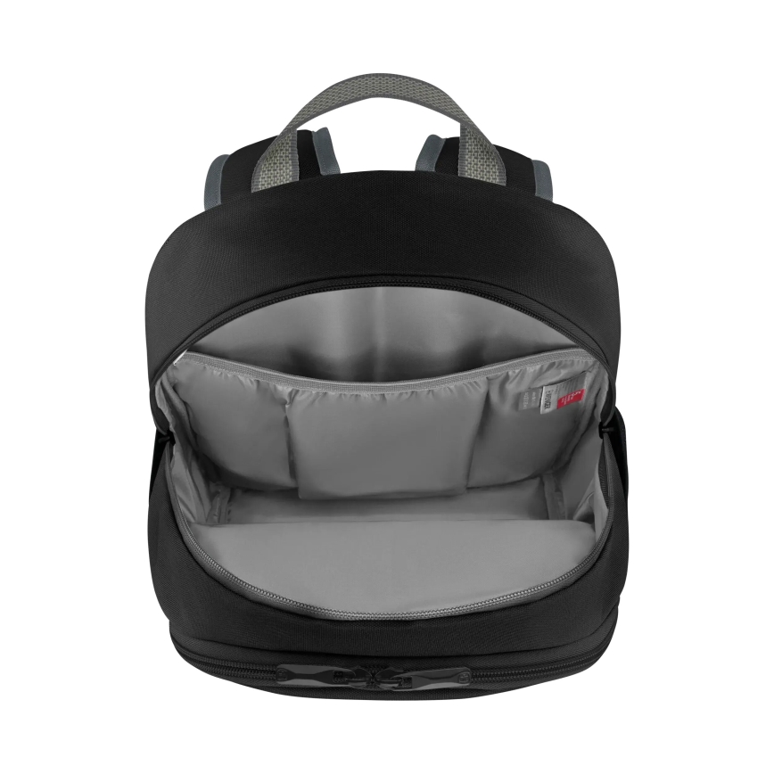 Wenger - Laptop ryggsäck 23 l 15,6" Tyon svart/grå