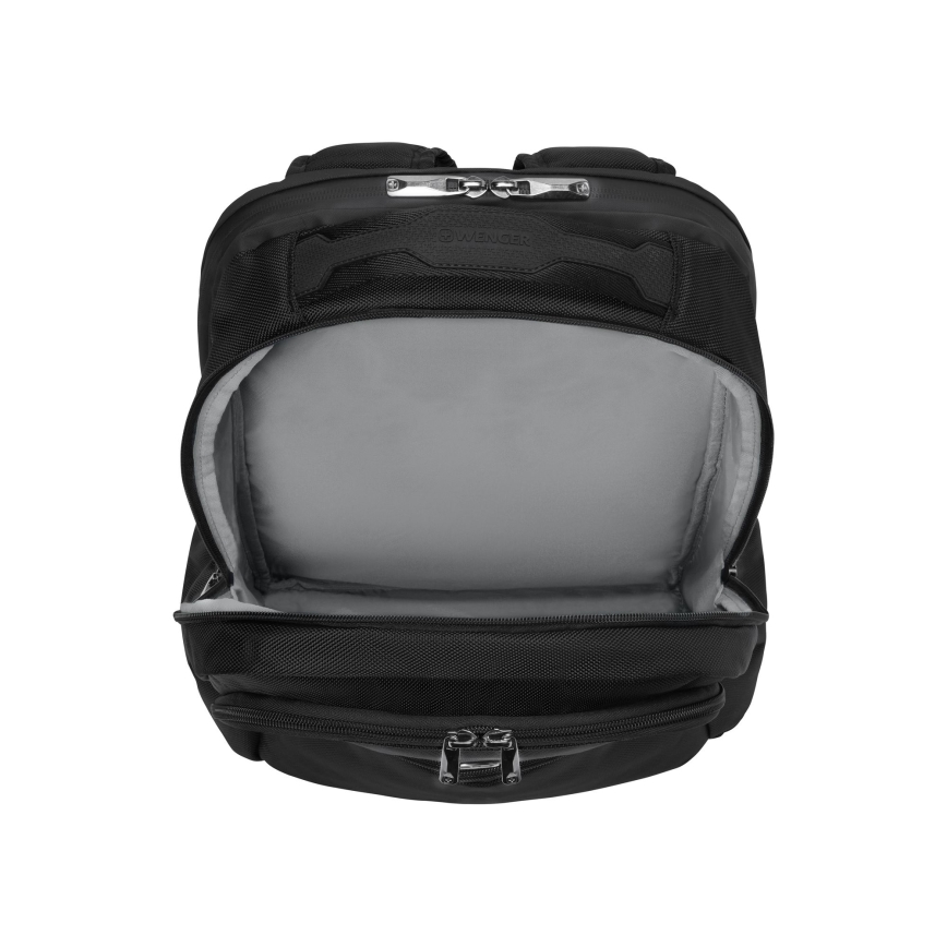 Wenger - Laptop ryggsäck 23 l 16" med ficka för surfplatta 10" XE Resist svart
