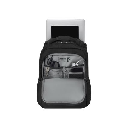 Wenger - Laptop ryggsäck 23 l 16" med ficka för surfplatta 10" XE Resist svart