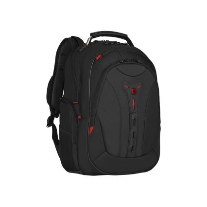 Wenger - Laptop ryggsäck 25 l 16" med ficka för surfplatta 10" Pegasus Deluxe svart
