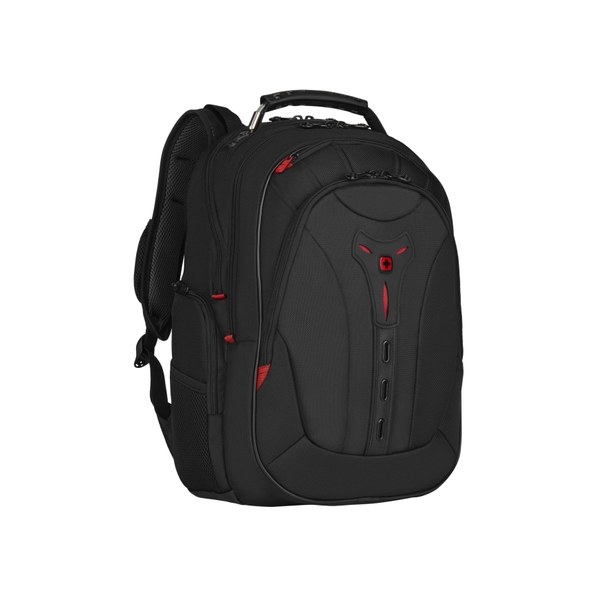 Wenger - Laptop ryggsäck 25 l 16" med ficka för surfplatta 10" Pegasus Deluxe svart