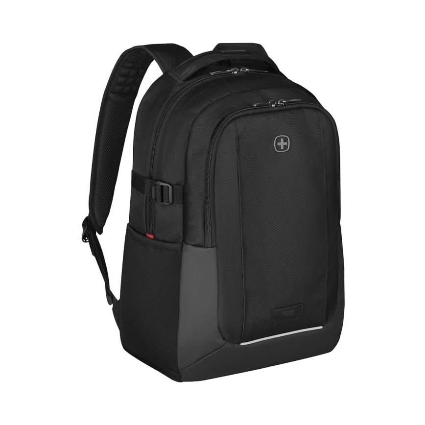 Wenger - Laptop ryggsäck 26 l 16" med ficka för surfplatta 10" XE Ryde svart