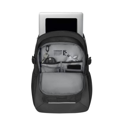 Wenger - Laptop ryggsäck 26 l 16" med ficka för surfplatta 10" XE Ryde svart