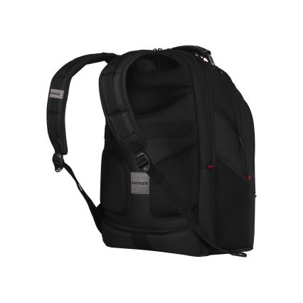 Wenger - Laptop ryggsäck 26 l 17" med ficka för surfplatta 10" Ibex Ballistic Deluxe