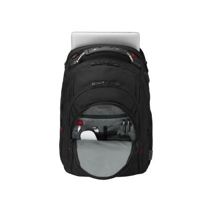 Wenger - Laptop ryggsäck 26 l 17" med ficka för surfplatta 10" Ibex Ballistic Deluxe