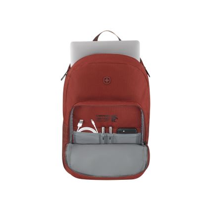 Wenger - Laptop ryggsäck 27 l 16" Crango röd