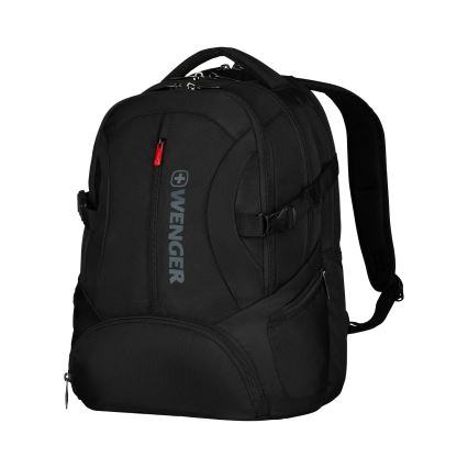 Wenger - Laptop ryggsäck 27 l 16" med ficka för surfplatta 10" Transit svart