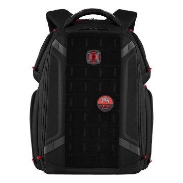 Wenger - Laptop ryggsäck 29 l 17,3'' med ficka för surfplatta 12" Spelare One svart