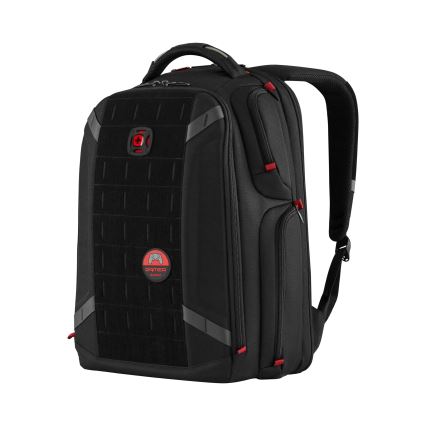 Wenger - Laptop ryggsäck 29 l 17,3'' med ficka för surfplatta 12" Spelare One svart