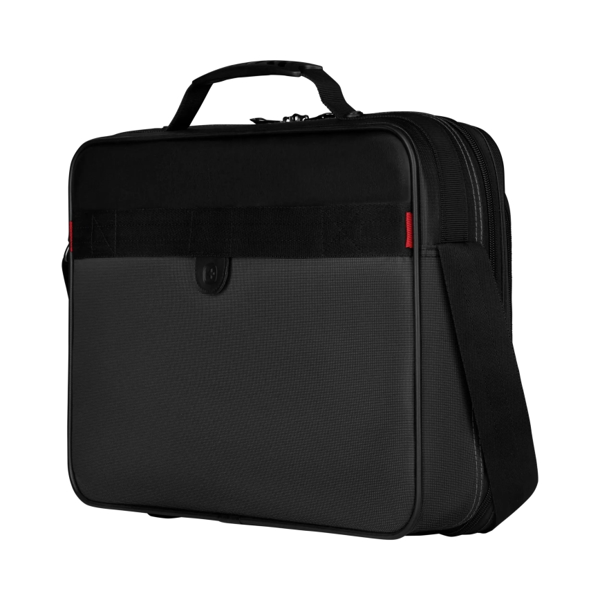 Wenger - Laptopväska 10 l 15,6" med ficka för surfplatta 10" Insight svart