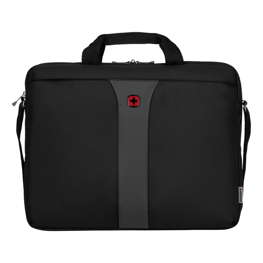 Wenger - Laptopväska 12 l 17" Legacy svart