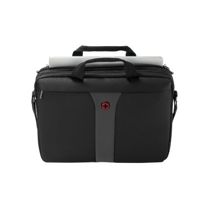 Wenger - Laptopväska 12 l 17" Legacy svart