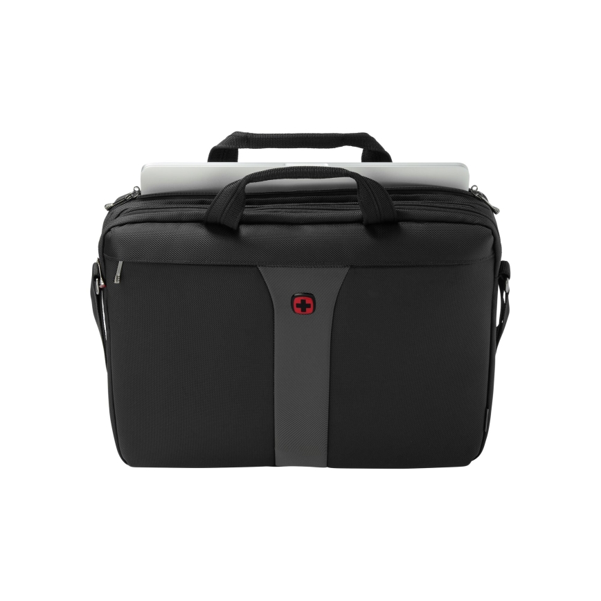 Wenger - Laptopväska 12 l 17" Legacy svart