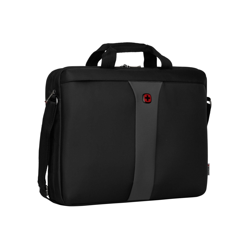 Wenger - Laptopväska 12 l 17" Legacy svart