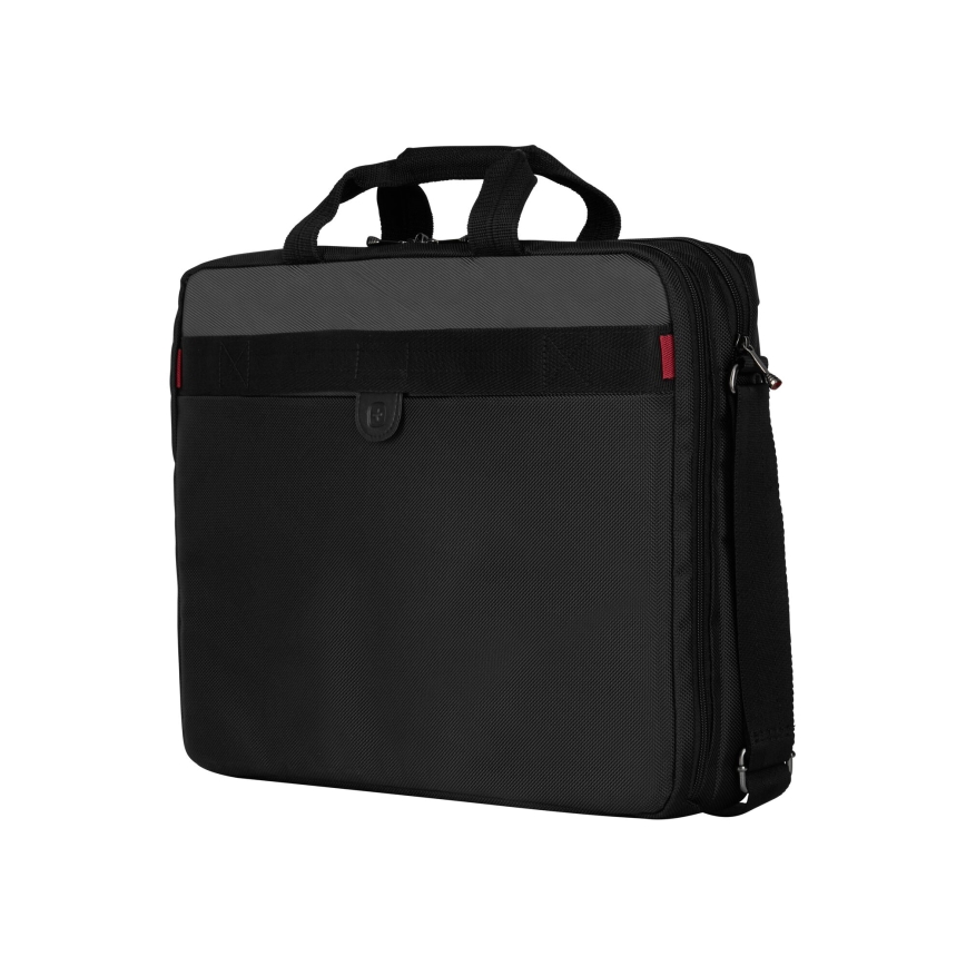 Wenger - Laptopväska 12 l 17" Legacy svart