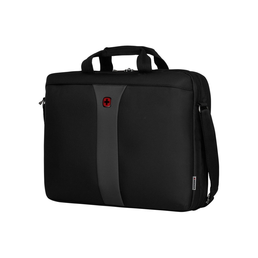 Wenger - Laptopväska 12 l 17" Legacy svart