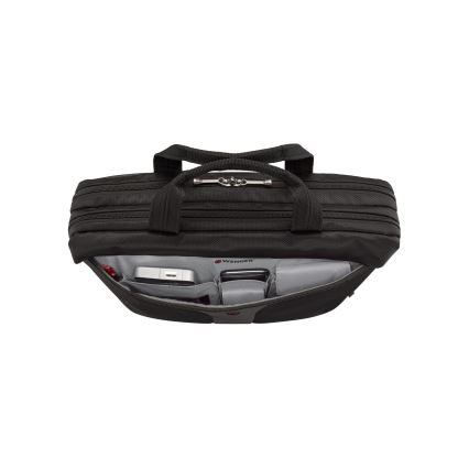 Wenger - Laptopväska 12 l 17" Legacy svart