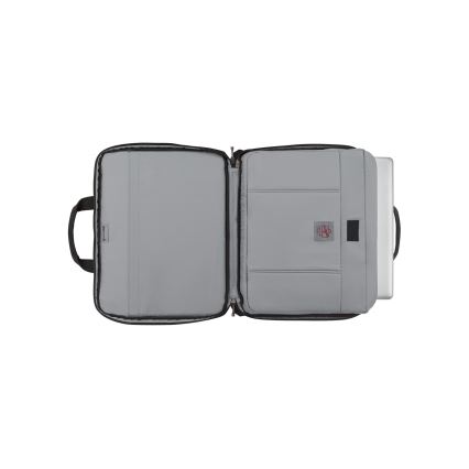 Wenger - Laptopväska 12 l 17" Legacy svart
