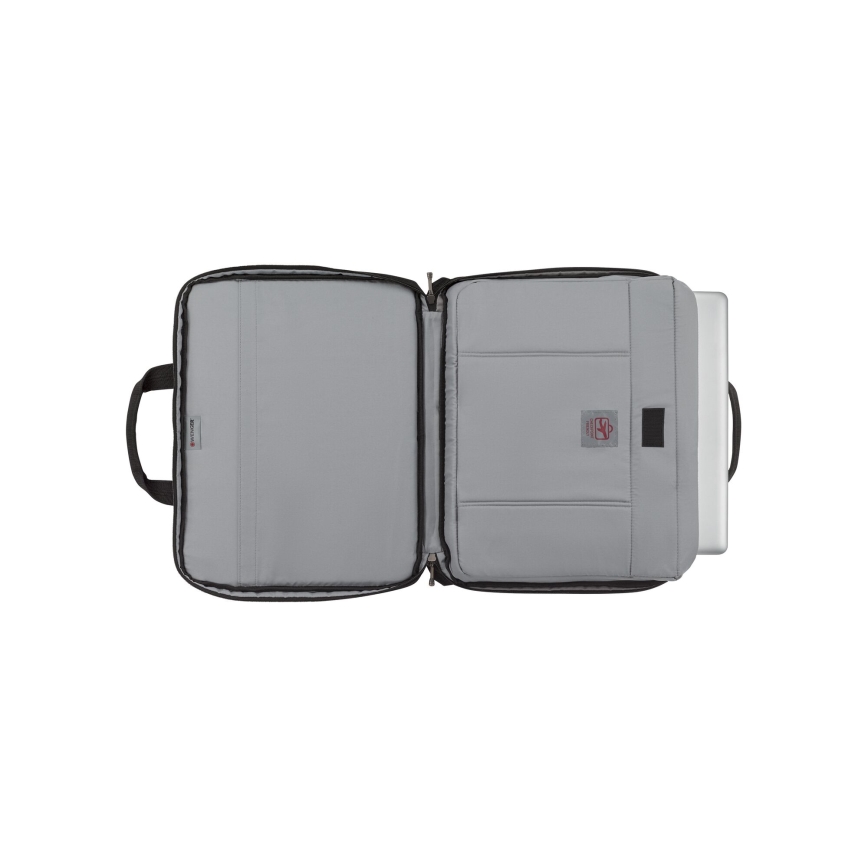 Wenger - Laptopväska 12 l 17" Legacy svart