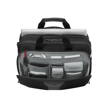 Wenger - Laptopväska 15 l 16" Legacy Double svart