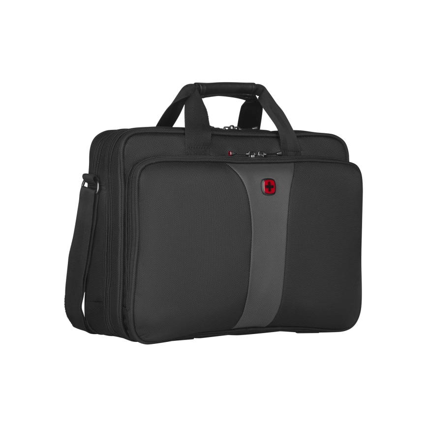 Wenger - Laptopväska 15 l 16" Legacy Double svart