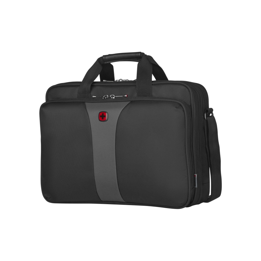 Wenger - Laptopväska 15 l 16" Legacy Double svart