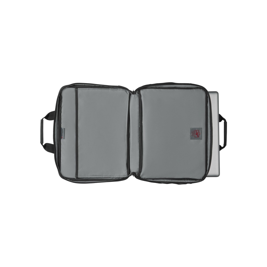 Wenger - Laptopväska 15 l 16" Legacy Double svart