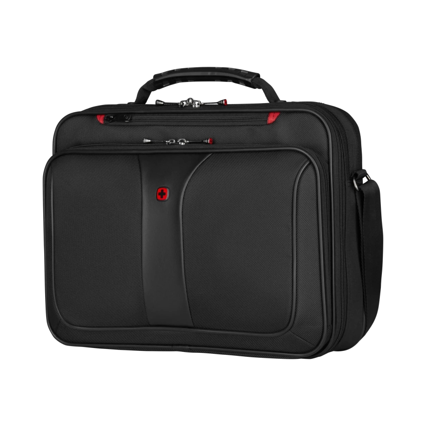 Wenger - Laptopväska 15 l 16" Legacy svart